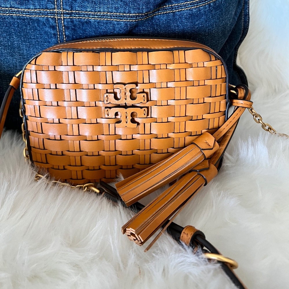 Tory Burch Camera Bag